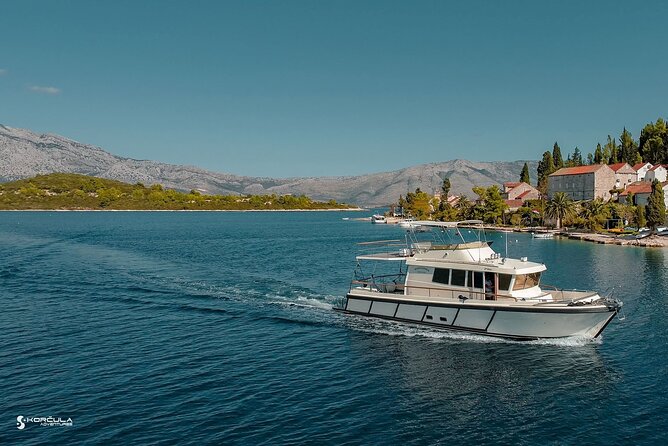Lastovo Island Private Yacht Excursion From Korcula Island - Age Requirement and Fitness Level