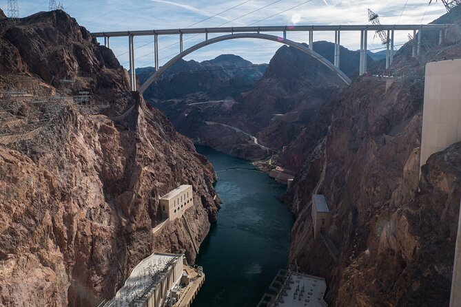 LasVegas Small Group 6Hour Valley of Fire/Hoover Dam/Boulder City - Tour Overview and Highlights