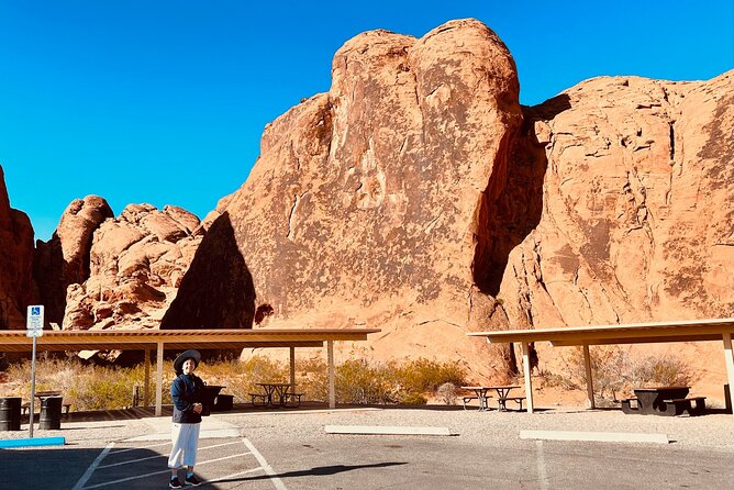 LasVegas Small Group 6Hour Valley of Fire/Hoover Dam/Boulder City - Personalized Small Group Experience