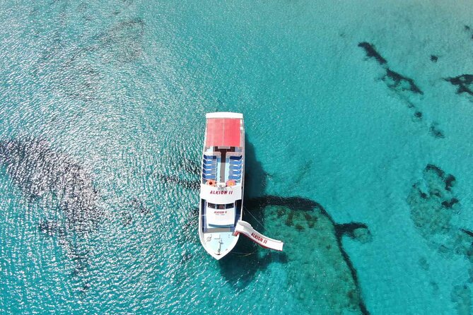 Latchi to Blue Lagoon Glass Bottom+slide Boat Tour - Tips for a Great Tour