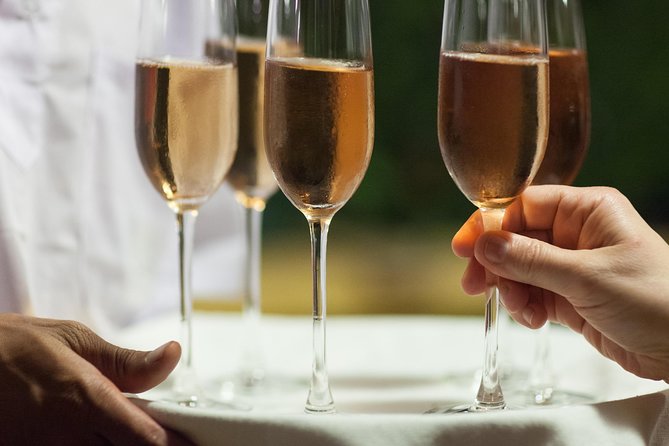 Late Afternoon Angkor Gondola Tour With Champagne and Canapés - Romantic Outings and Couples