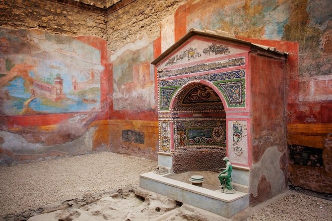 Late Afternoon Best Time to Visit Pompei on a Private Tour - Accessibility and Participation