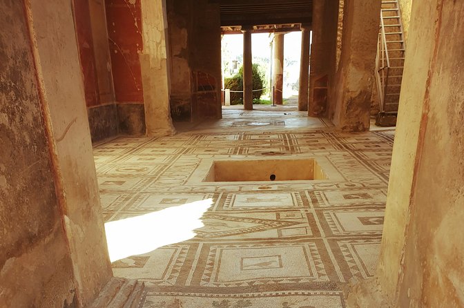 Late Afternoon Best Time to Visit Pompei on a Private Tour - Customer Reviews