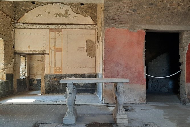 Late Afternoon Best Time to Visit Pompei on a Private Tour - Ideal Time for Photography