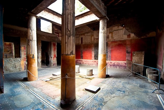 Late Afternoon Best Time to Visit Pompei on a Private Tour - Exploring Pompeii Beyond the Tour