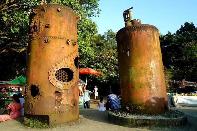 Late Evening Walking Mattancherry, Fort Kochi With Dinner - Pickup Information