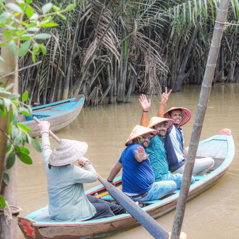 LATE MORNING MEKONG DELTA: FROM HO CHI MINH - 1 DAY - Key Points