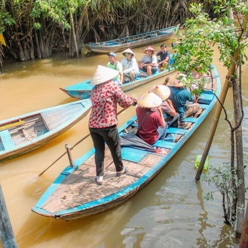LATE MORNING MEKONG DELTA: FROM HO CHI MINH - 1 DAY - Inclusions and Exclusions