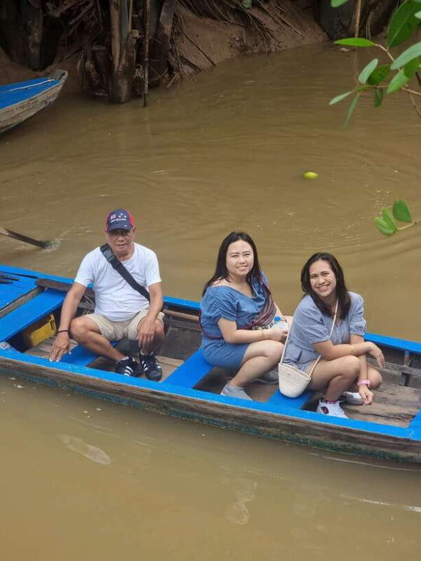 LATE MORNING MEKONG DELTA: FROM HO CHI MINH - 1 DAY - Important Information