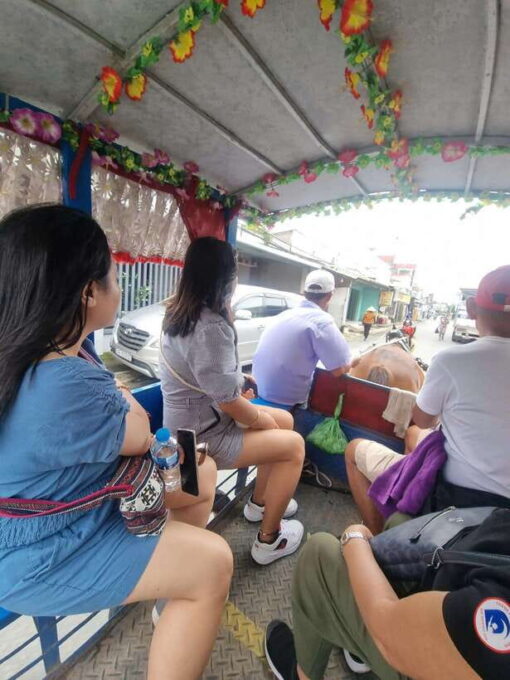 LATE MORNING MEKONG DELTA: FROM HO CHI MINH - 1 DAY - Getting to the Mekong Delta