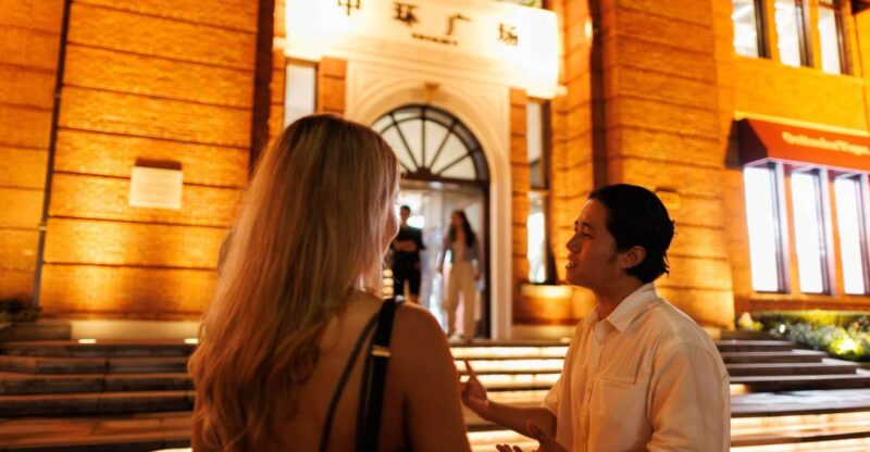 Late Night Food Tour in Shanghais French Concession - Key Points