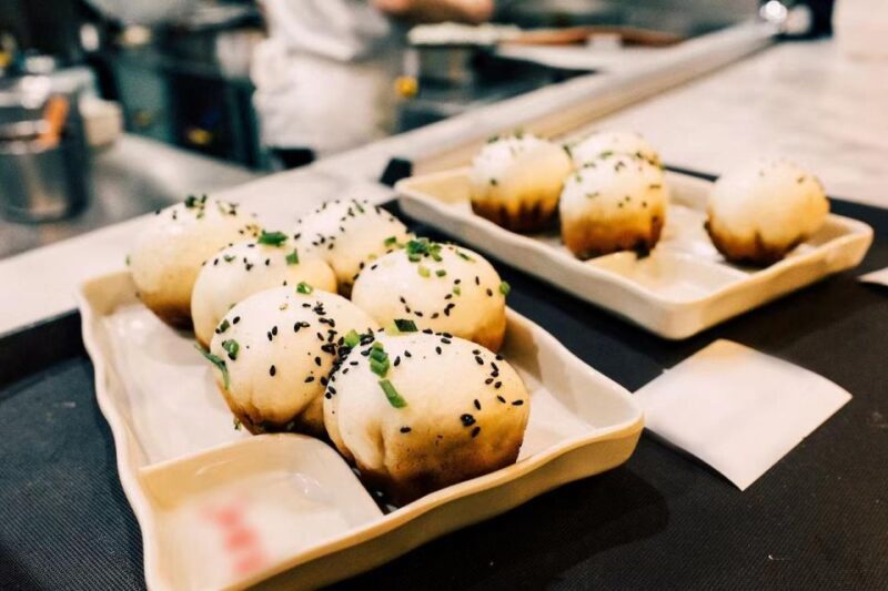 Late Night Food Tour in Shanghais French Concession - Inclusions