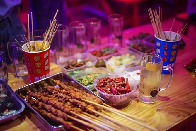 Late Night Food Tour in the Shanghais French Concession - Included in the Tour