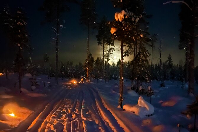 Late Night Ride With Finnhorses - Included Amenities