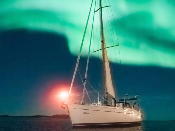 Late Night Sailing With Northern Light Chase - Frequently Asked Questions