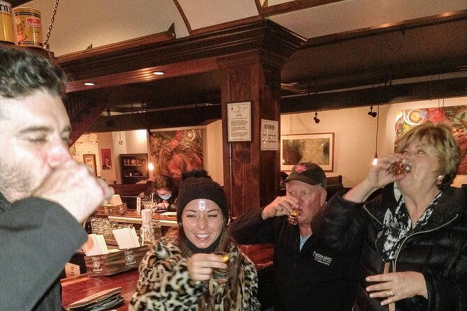 Late Night Savannah Haunted Pub Crawl - Inclusions and Meeting Point