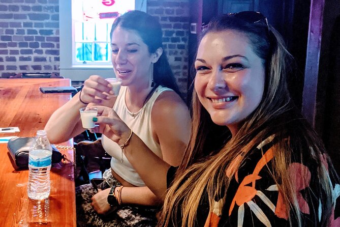 Late Night Savannah Haunted Pub Crawl - Transportation and Meeting Details