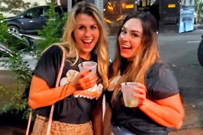 Late Night Savannah Haunted Pub Crawl - Cancellation Policy and Accessibility