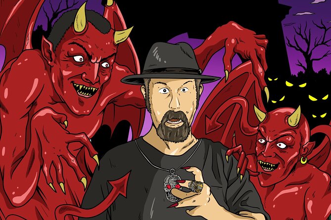 Late Night Savannah Haunted Pub Crawl - Duration and Schedule