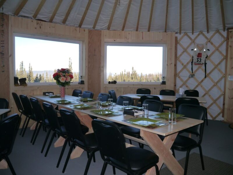 Late Night Yurt Dinner and Northern Lights - Pricing and Inclusions