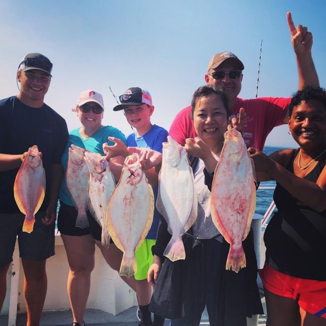 Late Riser Fishing - Vessel Details