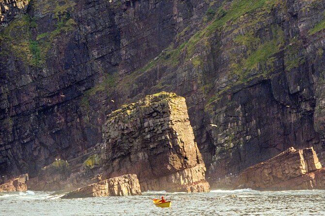 Late Season Puffin & Scenic Coastal Cruise - Meeting/Pickup Information