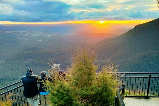 Late Start Blue Mountains Nature, Waterfalls, Koalas Small Group - A Closer Look at the Itinerary and What to Expect