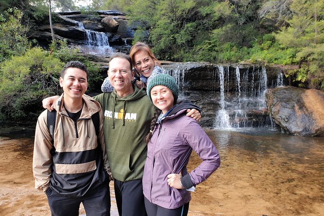 Late Start Blue Mountains Nature, Waterfalls, Koalas Small Group - Meeting Points