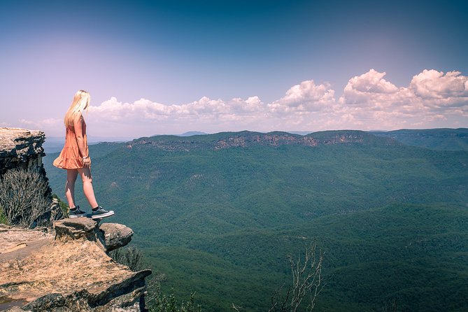 Late Start Blue Mountains Nature, Waterfalls, Koalas Small Group - Additional Information