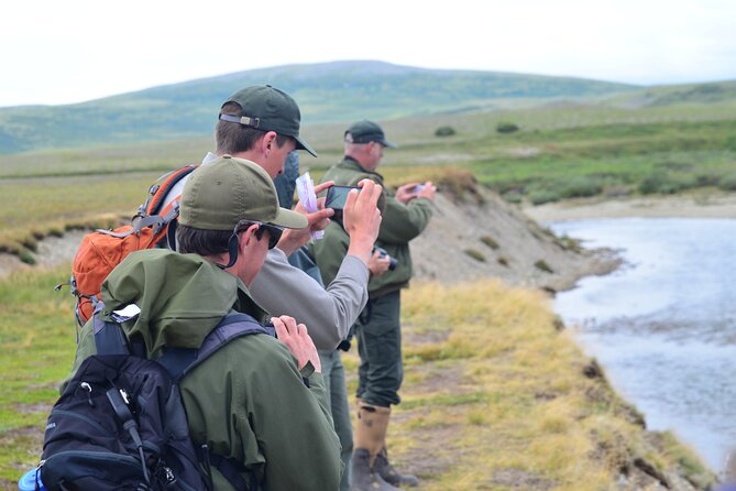 Late Summer Bear Viewing in Katmai National Park - Gear and Equipment