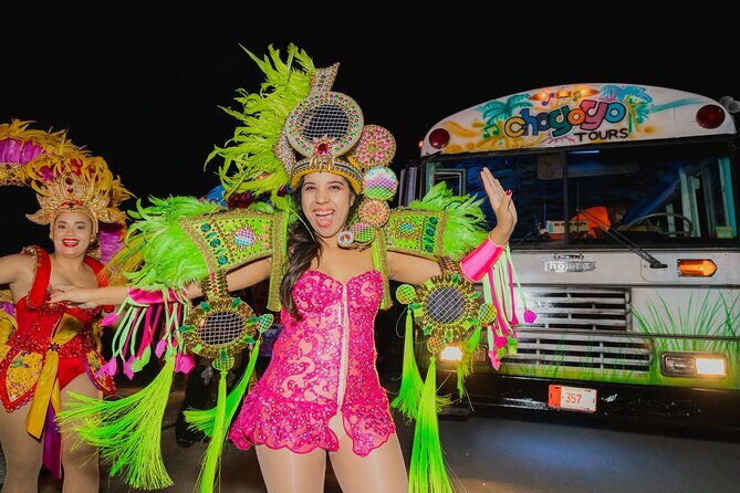 Latin Caribbean Sunset Party Bus tour with Karaoke - Setting the Scene: What Is This Tour All About?