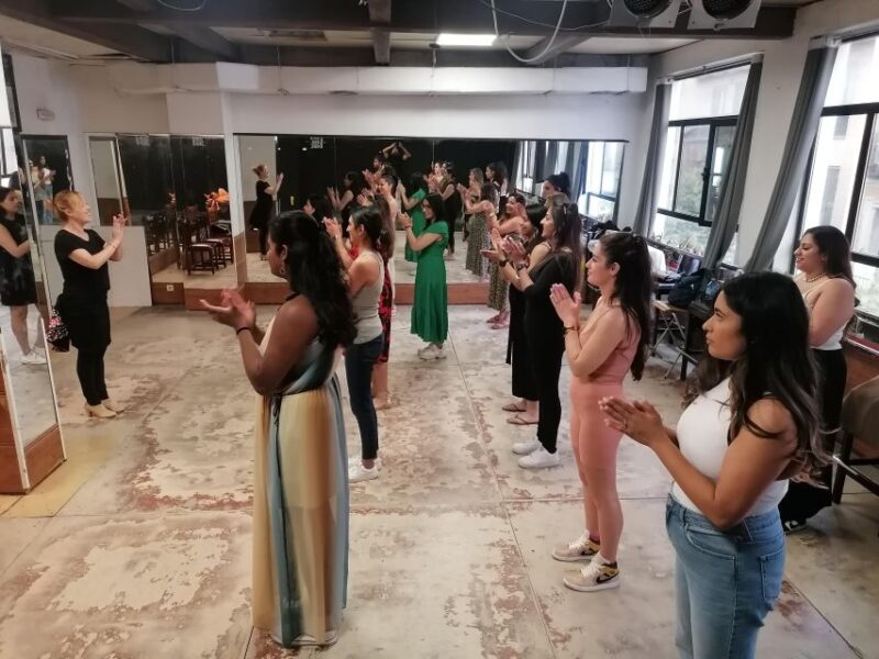 Latin Dance and Salsa Class in Córdoba Experience - Dance Styles and Instructor Expertise
