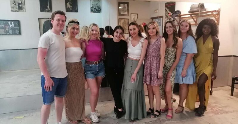 Latin Dance and Salsa Class in Granada Experience - Skill Level Suitability