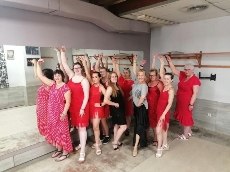 Latin Dance and Salsa Class in Granada Experience - Booking and Reservation