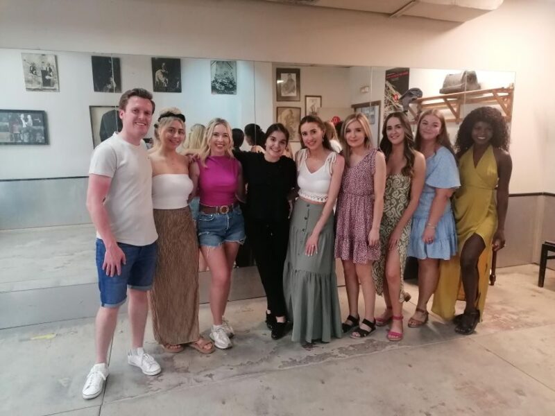 Latin Dance and Salsa Class in Sevilla Experience - Suitable for All Levels