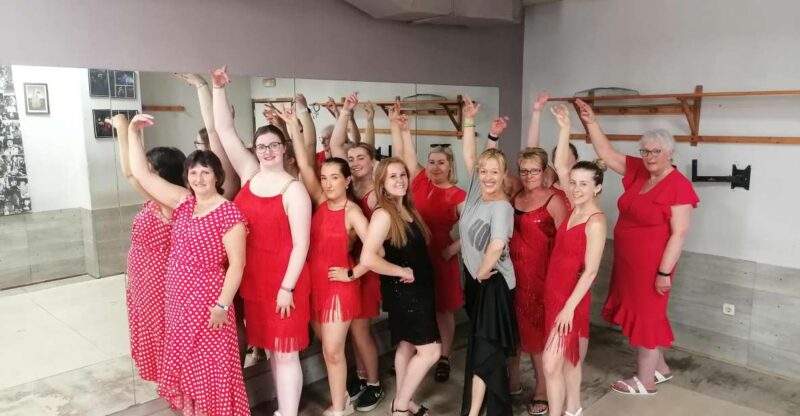 Latin Dance and Salsa Class in Sevilla Experience - Corporate Team-Building Events