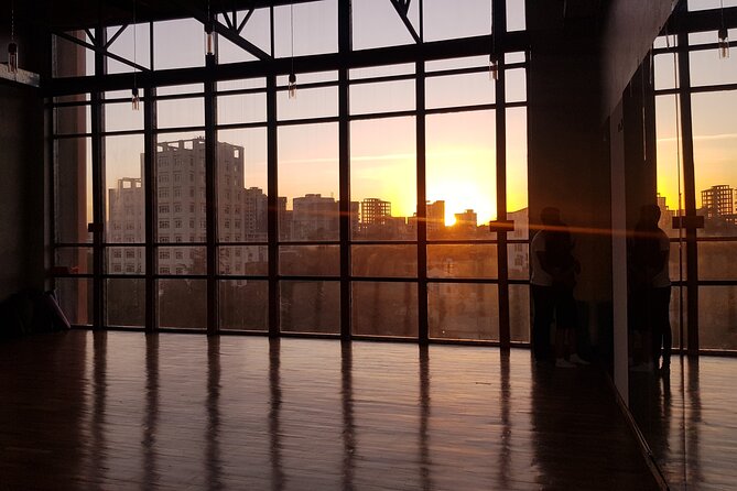 Latin Dance Class - Professional Instructor