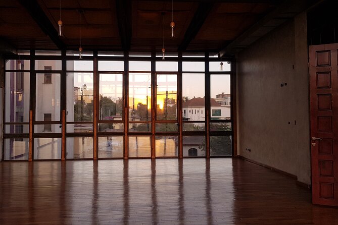 Latin Dance Class - Levels and Experience