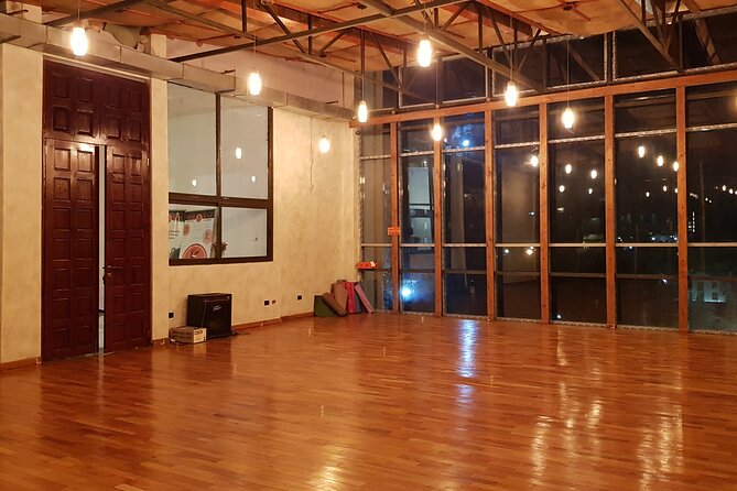 Latin Dance Class - Social Events and Partnerships