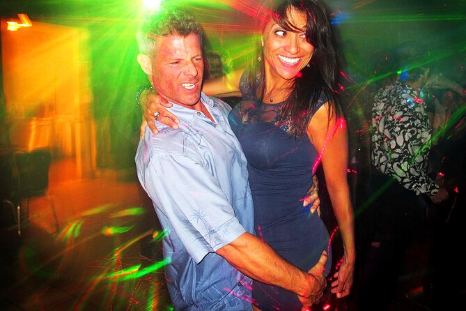 Latin Nightclub Tour by Party Bus W/ Fast-Pass Entry - Included in the Tour