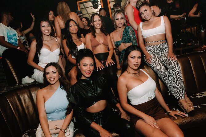 Latin Nightclub Tour by Party Bus W/ Fast-Pass Entry - Anticipated Tour Experience