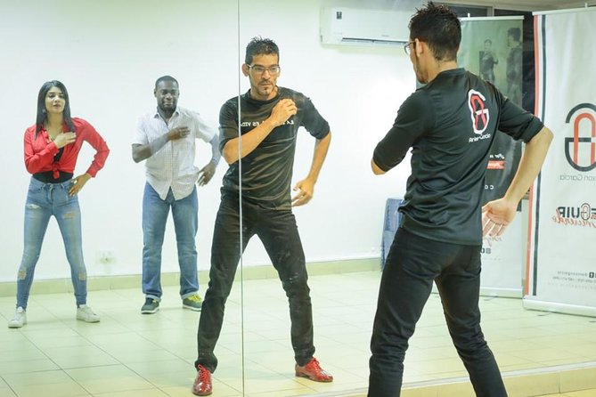 Latin Party Dance Tour - Overview of the Tour