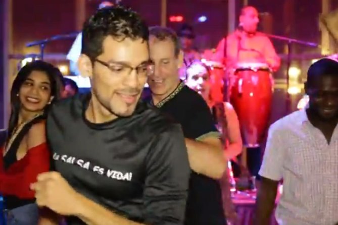 Latin Party Dance Tour - Pricing and Cancellation Policy