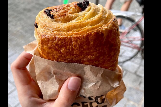 Latin Quarter Exclusive Bakeries and Pastries Food Tour Max 8 Ppl - Gratuities and Free Cancellation