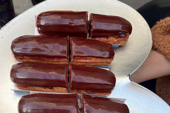 Latin Quarter Exclusive Bakeries and Pastries Food Tour Max 8 Ppl - Meeting Point and End Location