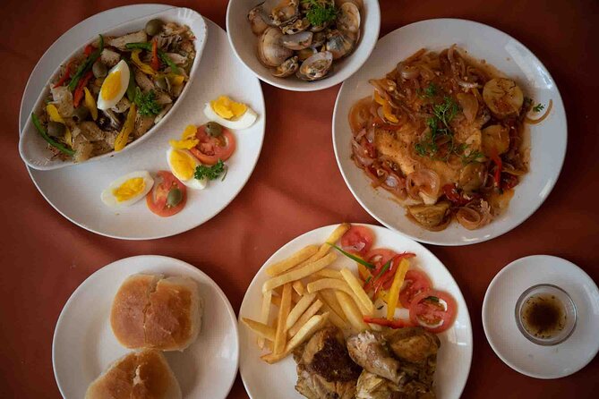 Latin Quarter Food Trail by Make It Happen - Inclusions