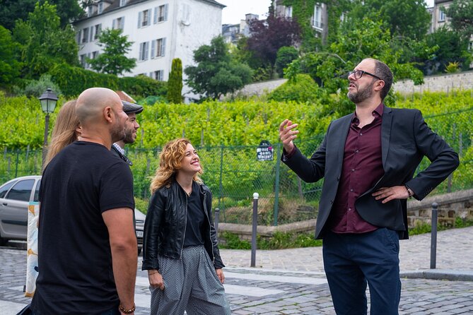 Latin Quarter Paris - Guided Walking Tour - Accessibility and Participation