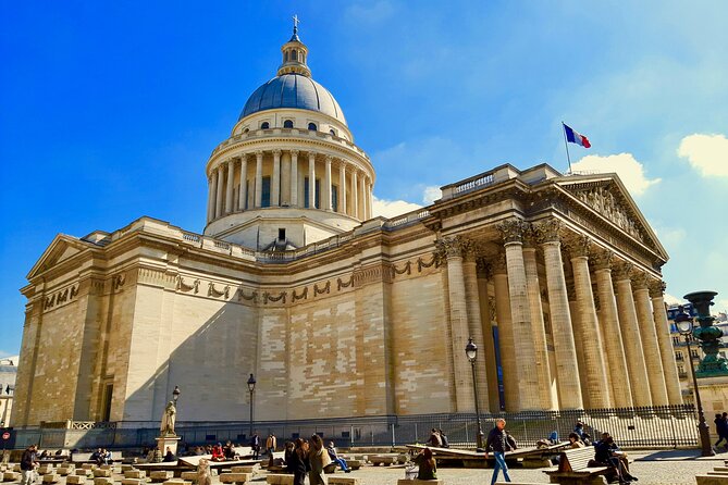 Latin Quarter Paris - Guided Walking Tour - Booking Information