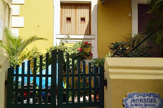 Latin Quarter Walk at Fontainhas - Guided Tour Details