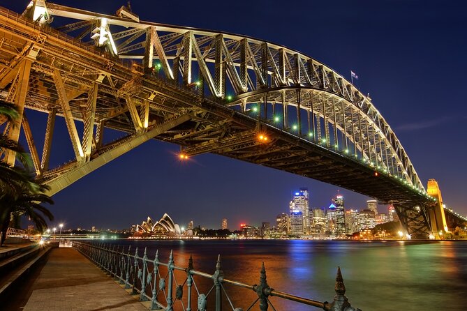 Latino Dinner Cruise on Sydney Harbour - Booking and Cancellation Policy